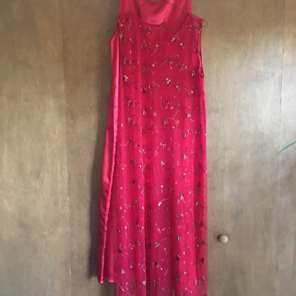 Red Dress